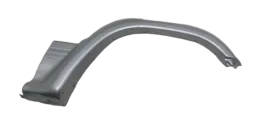 Aplique Alargador Para-lama D/d Pajero Gls-b 94/99  Mb679792
