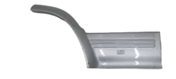 Aplique Porta Tras. Dir. Pajero Gls-b 91 A 00 Mb646986