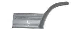 Aplique Porta Tras. Esq. Pajero Gls-b 93 A 00 Mb646985