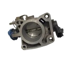 Tbi Corto Borboleta Fiesta Courie Ecosport Ka 1.6 Zetec 4/14