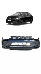 Parachoque Dianteiro completo Polo Track 2023-2025 ORIGINAL