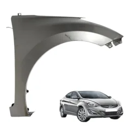 Paralama Direito Hyundai Elantra 2011 A 2016 Original