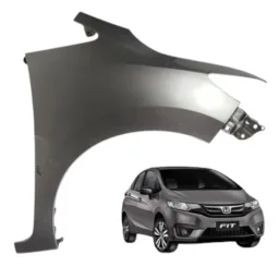 Paralama Direito Honda Fit 2015 2016  A 2020 2021 Original