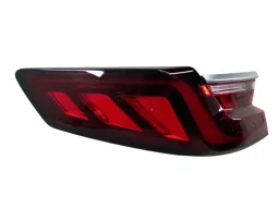 Lanterna Traseira Esquerda Byd Song Plus 2023 a 2025 (Canto)