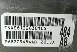 Tampa Válvulas Jeep Compass 2.0 16v Flex 2017 2018 a 2021 05047546ADA