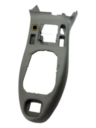 CONSOLE CENTRAL RENAULT CLIO 2000 2012 CINZA 7700431681
