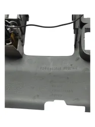 CONSOLE CENTRAL RENAULT CLIO 2000 2012 CINZA 7700431681