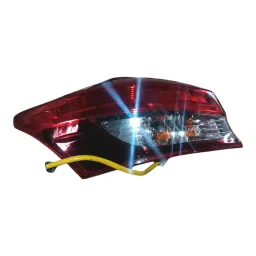 Lanterna Traseira Esquerda Yaris Hatch 2019/25 (canto) Fume