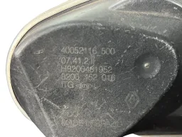 TBI CORPO BORBOLETA RENAULT LOGAN 1.0 16V FLEX