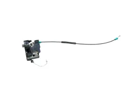 Fechadura Da Porta Dianteira Esquerda Ford Ecosport Xl 2.0