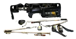 Kit Airbag Kia Sportage Ex 2012 2013 2014