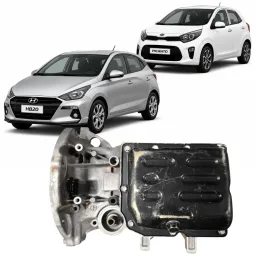 Sobre Carter Motor HB20 Picanto 1.0 2012 a 2025 Aspirado