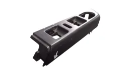 MOLDURA COMANDO VIDRO ELÉTRICO DIANT. LE VW FOX 2011...