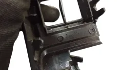 MOLDURA COMANDO VIDRO ELÉTRICO DIANT. LE VW FOX 2011...