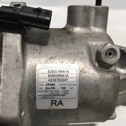 COMPRESSOR AR CONDICIONADO KICKS VERSA MARCH 1.6 16V 12/25