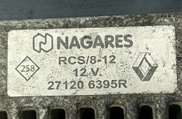 Relé Vela Aquecedor Renault Master 2.3 2016 2017 271206395R