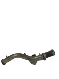 Tubo Cano Agua Honda Fit 2004 a 2008 Original