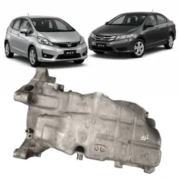 Carter Motor Fit City 1.4 1.5 2009 2010 a 2014 RECUPERADO
