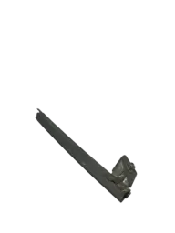 GUIA VIDRO PORTA DIANTEIRA DIREITA HONDA FIT 2004 2008 ORIG