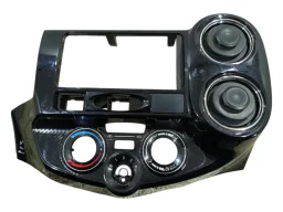 Moldura Central C/Difusor De Ar Etios 2013 a 2021