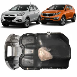 Sobre Carter Motor Ix35 Sportage 2.0 2010 a 2022 RECUPERADO