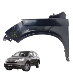 Paralama Esquerdo Honda Crv 2007 2008 a 2010 2011 Original
