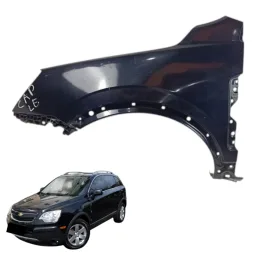 PARALAMA ESQUERDO GM CAPTIVA 2008 2009 A  2015 2016 ORIGINAL