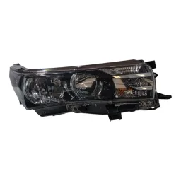 Farol Direito Corolla 2015 2016 a 2017 S/ Led
