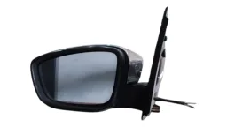 Retrovisor Esquerdo Vw Gol G5 Ano 2009/2012 272136039