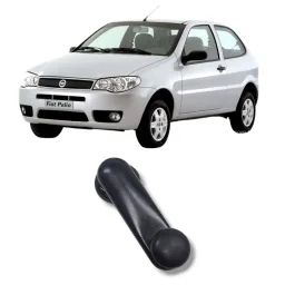 Manivela vidro porta Fiat Palio 2008 2016
