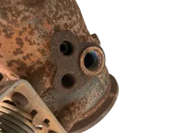 VÁLVULA ACIONAMENTO MOTOR XF FTT 530 2021 A 2024 2204824