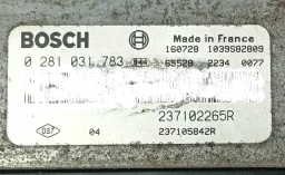 Modulo Injeção Renault Master 2.3 2016 2017 0281031783