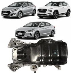 Sobre Carter Motor I30 Creta Elantra 2.0 1.8 2012 a 2025