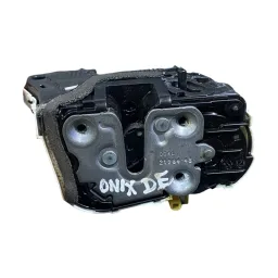 Fechadura Porta Dianteira Esque Onix Tracker 20/ Montana 23/