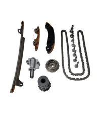 Kit Corrente Comando Fiat Strada 1.3 Firefly 4cc 2016 a 2026