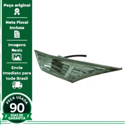 LANTERNA PISCA PARALAMA  ESQUERDO HONDA CIVIC G10 2017/2021