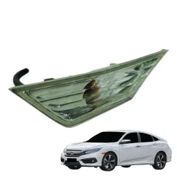 Lanterna Pisca Paralama  Esquerdo Honda Civic G10 2017/2021