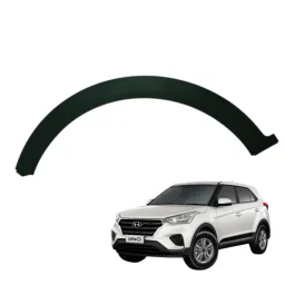 Moldura Paralama Dianteiro Esquerdo Hyundai Creta 2017 a2024