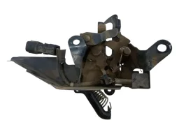 Fechadura Capo Dianteiro Etios 2013 2014 a 2021 C/ Base