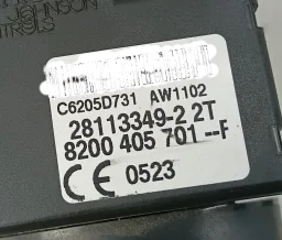 Cilindro Ignição Renault Master 2.3 2016 2017 2018 a 2022 N0502060