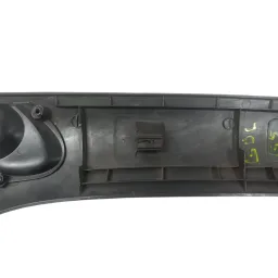 MOLDURA COLUNA DIANTEIRA ESQUERDA PARABRISA GOL G5 CINZA