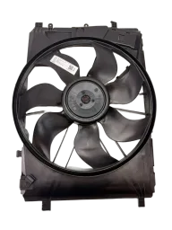 ELETROVENTILADOR MERCEDES SERIE C180 C200 C250