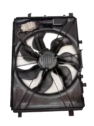 ELETROVENTILADOR MERCEDES SERIE C180 C200 C250 0130307185