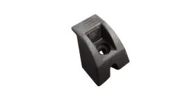 BATENTE LATERAL BAGAGITO PORTA MALAS NOVO CORSA 4 PORTAS