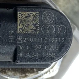 BOMBA ALTA PRESSAO AUDI A3 A4 Q3 Q5 2.0 TSI 2008 A 2013