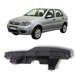 Guia vidro traseiro direito Fiat Palio 2008 2012