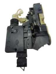 FECHADURA ELETRICA TRASEIRA ESQUERDA RENAULT CLIO 2002 2012
