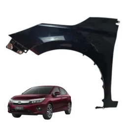 Paralama Esquerdo Honda City 2022 2023 2024 2025 Original