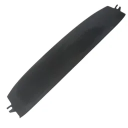 Moldura Superior Tampa Traseira Mazda Mx3 1995 1996