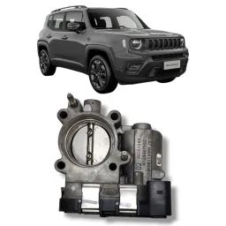 TBI corpo borboleta Jeep Renegade Toro pulse Compass 1.3 T27